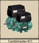 Преобразователь частоты Siemens Combimaster 411