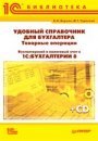 Удобный справочник для бухгалтера. Товарные операции. Бухгалтерский и налоговый учет в 