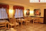 интерьер ресторана