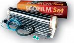 Нагревательная плёнка ECOFILM