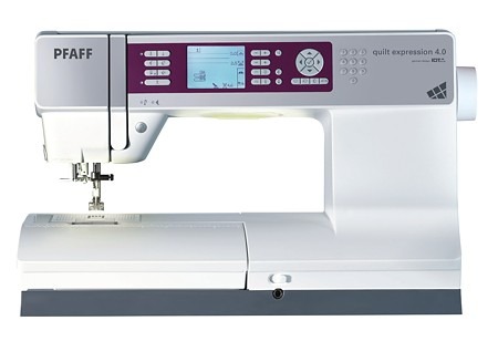 Машина швейная Pfaff Quilt Expression 4.0 Машина швейная Pfaff Quilt Expression 4.0