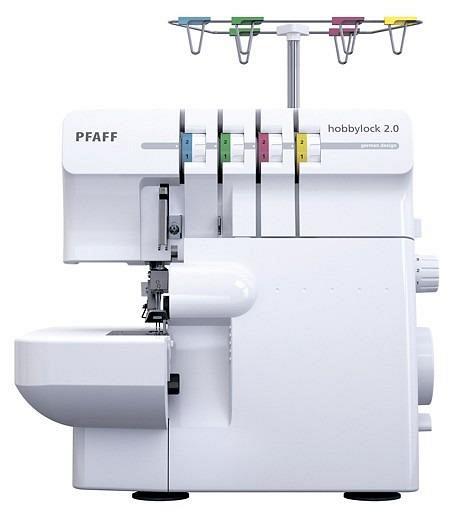 Оверлок Pfaff Hobbylock 2.0 Оверлок Pfaff Hobbylock 2.0