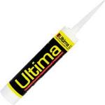 Герметик Ultima U универсальный белый 280 мл