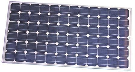 Батареи солнечные наземного применения