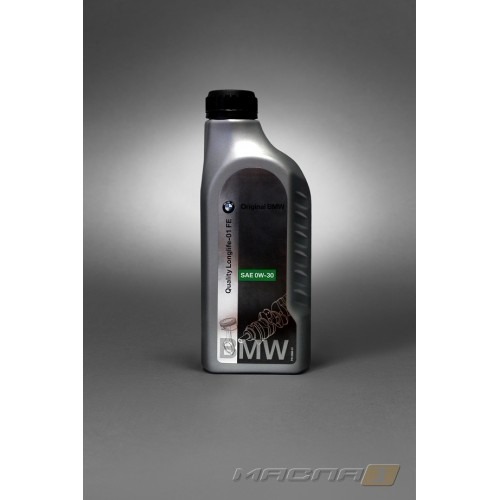 Масло моторное BMW QUALITY LONGLIFE-01 FE 0W-30, 1L