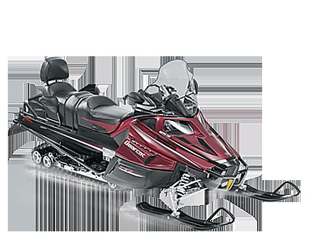 Снегоход Arctic Cat Bearcat Z1 XT Limited Снегоход Arctic Cat Bearcat Z1 XT Limited