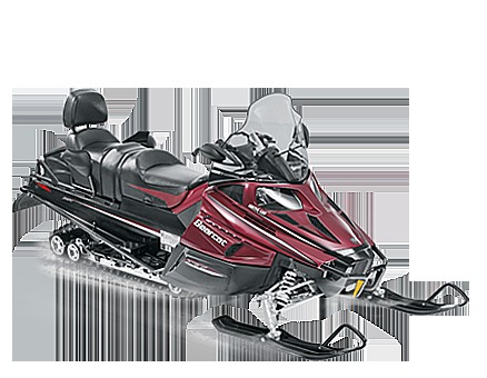 Снегоход Arctic Cat Bearcat Z1 XT Limited