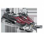 Снегоход Arctic Cat Bearcat Z1 XT Limited