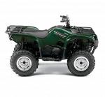 Квадроцикл YAMAHA Grizzly 700