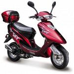 Скутер ABM SKY ( ZV50 QT-16)