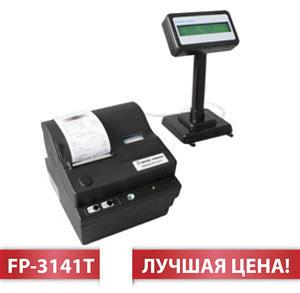 Фискальный регистратор Datecs FP-3141T