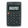 Калькулятор CITIZEN LC- 503NBII, 8разрядный, карманный