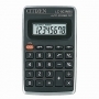 Калькулятор CITIZEN LC- 503NBII, 8разрядный, карманный