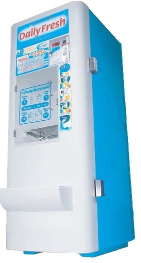 Автомат питьевой воды Сrystal F 600 A