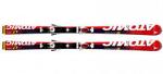 Горные лыжи Atomic модель RACE LT SMT red-white с креплением XTO 12 SPORT OME red
