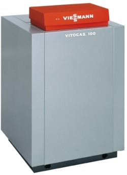 Котлы атмосферные газовые Viessmann 100-F Котлы атмосферные газовые Viessmann 100-F