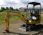 Миниэкскаватор Komatsu PC14R-3 HS 2011 160H