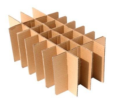 Упаковочные защитные уголки из картона