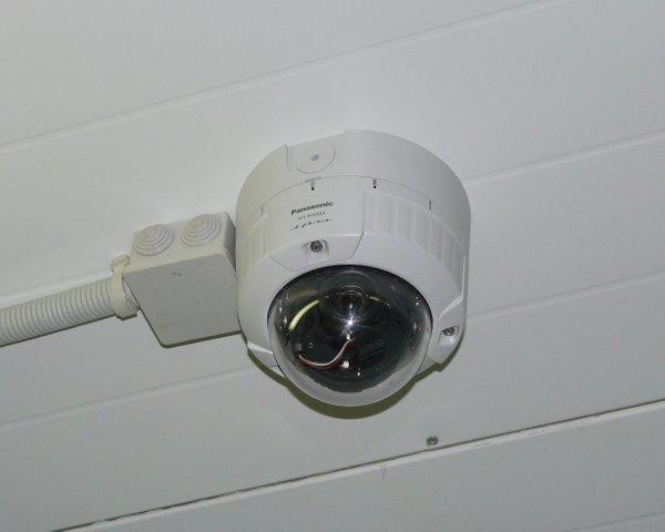Система IP-видеонаблюдения и мониторинга
