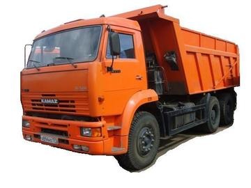 Самосвалы Камаз 6520 Самосвалы Камаз 6520
