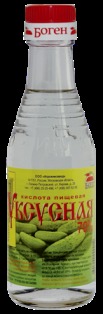 Уксусная кислота 70% 200 грамм Уксусная кислота 70% 200 грамм