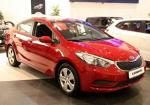 Автомобиль Kia Cerato New 1.6 МТ (130 л.с.)