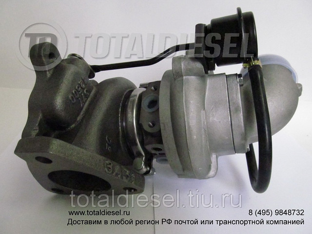 Турбина Starex/H-1 D4BH 2.5TDI 2004-2006 (Старекс/H1)