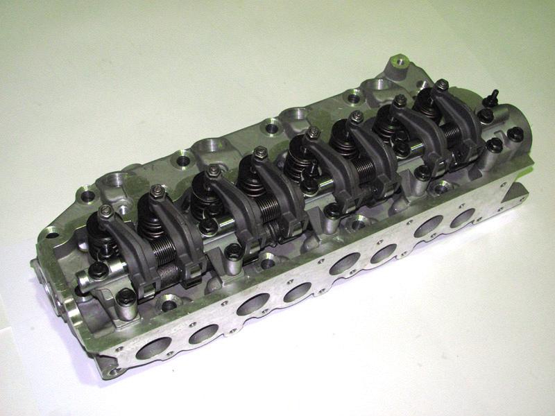 ГБЦ (Головка Блока Цилиндров) 4D56/D4BA/D4BF/D4BH в сборе: Porter/Starex/H100/H200/Galloper/Pajero/L200/Delica ГБЦ (Головка Блока Цилиндров) 4D56/D4BA/D4BF/D4BH в сборе: Porter/Starex/H100/H200/Galloper/Pajero/L200/Delica