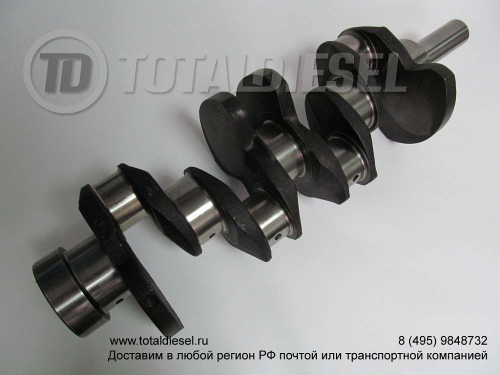 Коленвал Porter/Starex/H-1/Galloper/Terracan/H100 Pajero/Delica/L200 4D56/D4BA/D4BF/D4BH 2.5D 2311142002 2311142020 Коленвал Porter/Starex/H-1/Galloper/Terracan/H100 Pajero/Delica/L200 4D56/D4BA/D4BF/D4BH 2.5D 2311142002 2311142020