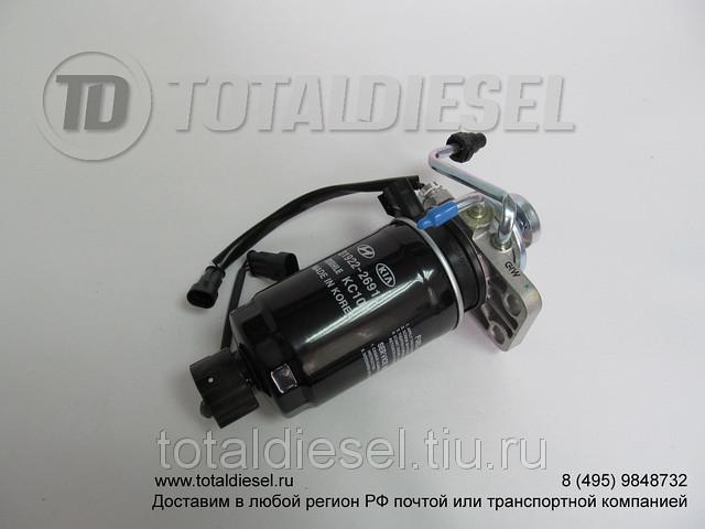 Насос подкачки Starex/H-1 (Старекс) в сборе 2,5 CRDI  2004-