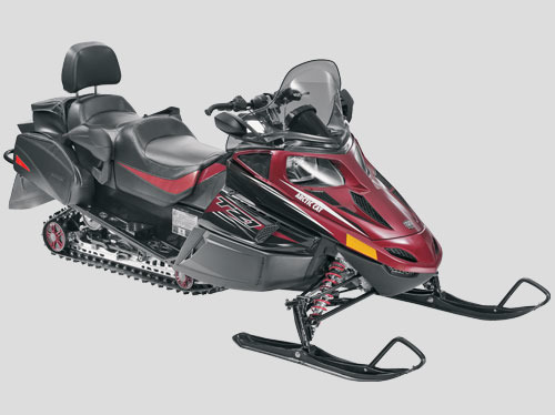 Снегоход туристический  ARCTIC CAT TZ1 LXR