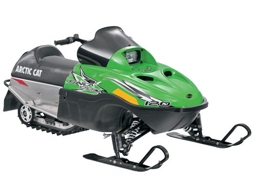 Снегоход детский ARCTIC CAT SNO PRO 120