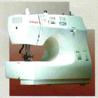 Швейная машинка SINGER ALPHA 345