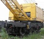 ПРОДАЕМ железнодорожные краны - 25 тонн