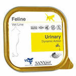 SANypet Urinary Dynamic Action-  корм для кошек