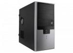 Корпус INWIN EAR009BS Black-Silver 450W ATX