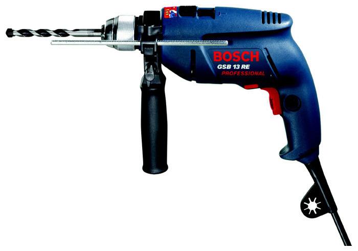 Дрель Bosch GSB 13 RE