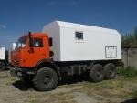 Мастерская авторемонтная передвижная с токарным станком