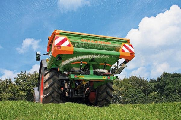 Разбрасыватель минеральных удобрений Amazone ZA-M Разбрасыватель минеральных удобрений Amazone ZA-M