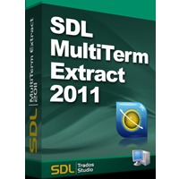 Словарь электронный SDL MultiTerm Extract