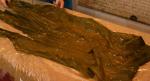 Морская водоросль Ламинария для процедуры Водорослевого обертывания - "Фитосалфетка" (от 120 см)