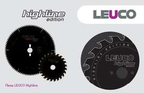 Форматные пилы LEUCO topline HighLine