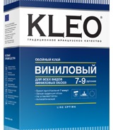 Обойный клей KLEO Виниловый Line Optima