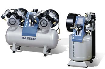 Стоматологические компрессоры KAESER Стоматологические компрессоры KAESER
