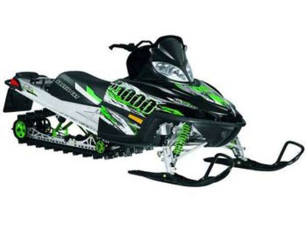 Снегоход ARCTIC CAT M-1000