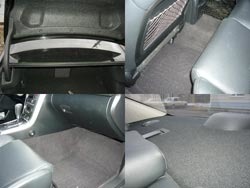 Полотна для автомобильной промышленности Полотна для автомобильной промышленности