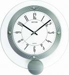 Настенные часы с маятником RHYTHM CMP520NR66