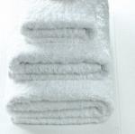 Полотенце махровое 30х30 см