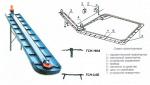 Транспортеры навозоуборочные скребковые ТСН-160А и ТСН-2Б