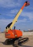 Гусеничный телескопический подъемник  JLG 600SC